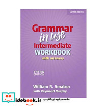 Grammar In Use Intermediate Workbook