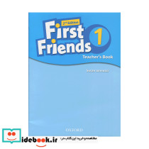 First Friends 2nd 1 Teachers Book