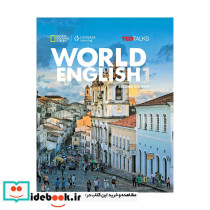 World English 2nd 1 SB WB 2CD DVD