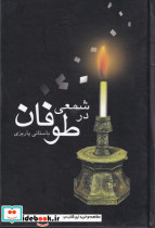 شمعی در طوفان زرکوب،رقعی،علم