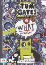 اورجینال-تام گیتس15-کدام هیولا-what monster
