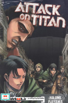 اورجینال مانگا 5 در Attack on titan