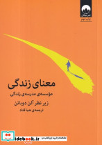 معنای زندگی نشر میلکان قطع رقعی