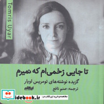 تا جایی زخمی ام که نمیرم شمیز،خشتی کوچک،ایهام