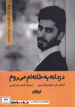 دزدانه به خانه ام می روم شمیز،رقعی،ایهام
