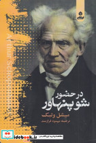 در حضور شوپنهاور شمیز،رقعی،ایهام