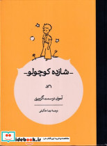 شازده کوچولو بدون قاب،زرکوب،وزیری،کارنامه