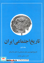تاریخ اجتماعی ایران 1 نشر نگاه