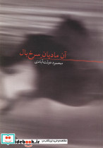آن مادیان سرخ یال - تصویر 6