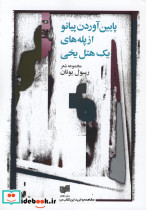 پایین آوردن پیانو از پله های یک هتل یخی - تصویر 2