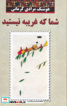 شما که غریبه نیستید