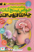 هنگام استفاده از حواس 5 گانه چه اتفاقی می افتد؟