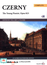 CZERNY The Young Pianist 823