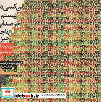من کسی نیستم جز صدایی ناچیز