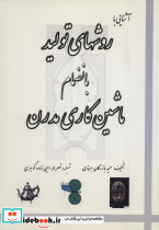 آشنایی با روشهای تولید بانضمام ماشین کاری مدرن