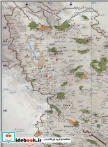 نقشه مناطق چهارگانه محیط زیست 70100 - تصویر 2