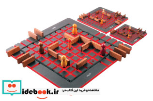 بسته بازی چالشی استراتژیک دالیز سالار DALIZ