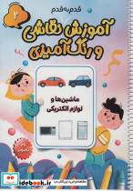 آموزش قدم به قدم نقاشی و رنگ آمیزی 2 