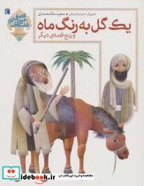 یک گل به رنگ ماه و 5 قصه دیگر