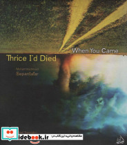 WHEN YOU CAME THRICE I D DIED - تصویر 2