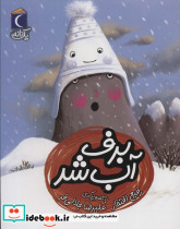 برف آب شد