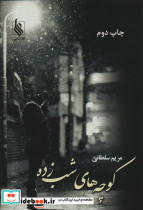 کوچه های شب زده