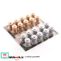 بسته بازی تاکتیک TAC TIC - تصویر 3