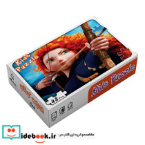 بسته پازل شجاع 48تکه باجعبه
