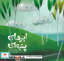 ابرهای پنبه ای