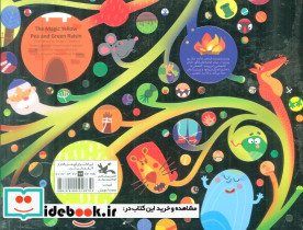 زرد نخودی سبز کشمشی - تصویر 2