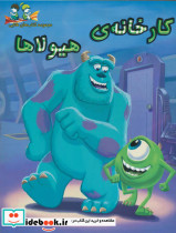 کارخانه ی هیولاها
