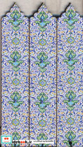 مجموعه نشانه کتاب بوک مارک کد N51 سه عددی چوبی