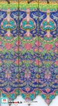 مجموعه نشانه کتاب بوک مارک کد N63 سه عددی