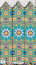 مجموعه نشانه کتاب بوک مارک کد N75 سه عددی