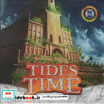 بسته بازی کارتی تایدز آف تایم TIDES of TIME باجعبه