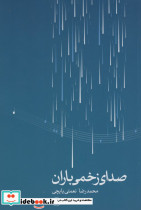 صدای زخمی باران