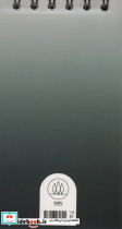دفترچه بی خط کد T107 - تصویر 2