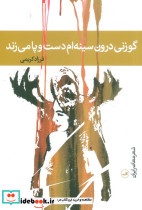 گوزنی درون سینه ام دست و پا می زند نشر ثالث