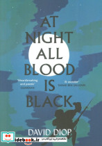 AT NIGHT ALL BLOOD IS BLACK