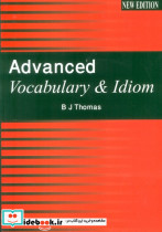 ADVANCED VOCABULARY & IDIOM