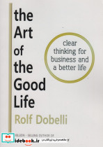 THE ART OF THE GOOD LIFE نشر کتاب آمه