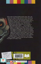 FIVE NIGHTS AT FREDDYS FAZBERA FRIGHTS 2 - تصویر 2