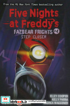 FIVE NIGHTS AT FREDDYS FAZBERA FRIGHTS 4