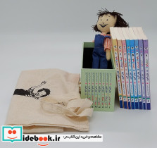 مجموعه رامونا به همراه ساک و عروسک 8جلدی