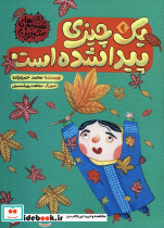 یک چیزی پیدا شده است