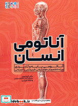 آناتومی انسان نشر حتمی قطع رحلی