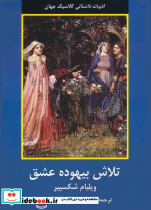 تلاش بیهوده عشق