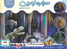 برجسته سه بعدی سیاره زمین