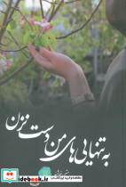 به تنهایی های من دست نزن