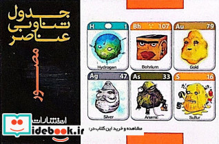 جدول تناوبی عناصر مندلیف